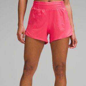 Lululemon Hotty Hot Shorts Size 14